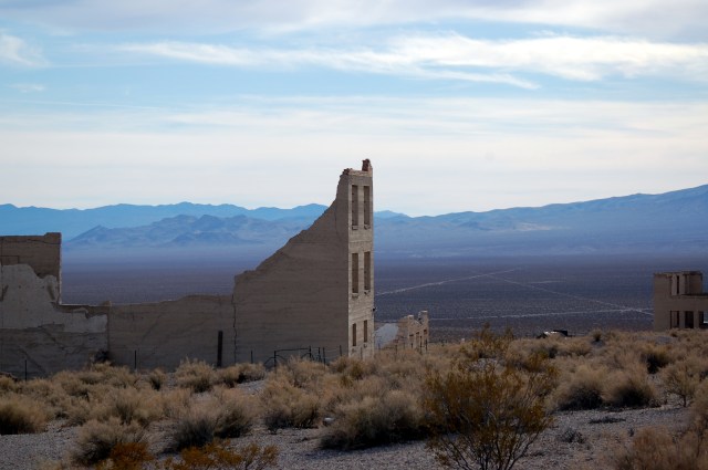 death valley