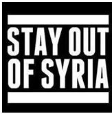 stay out of syria