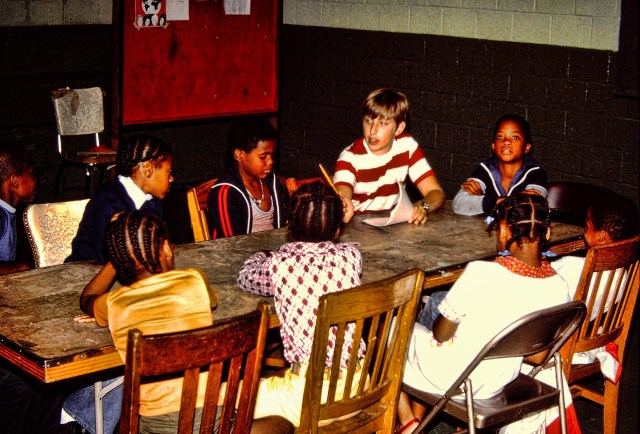 Religious Instruction 1978