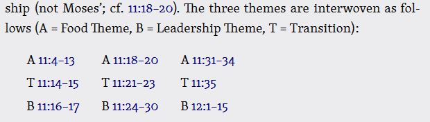 food transition leadership numbers 11