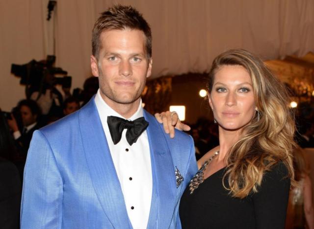 tom brady and wife