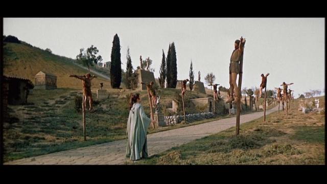 crosses along the road