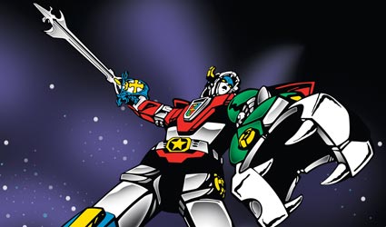 voltron