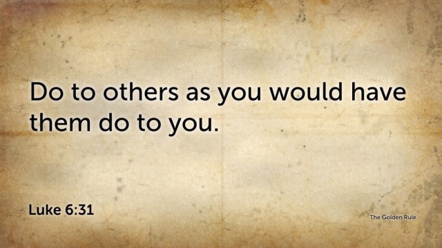 Golden Rule
