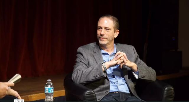 Gushee at City Church SF