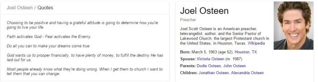 joel osteen quotes