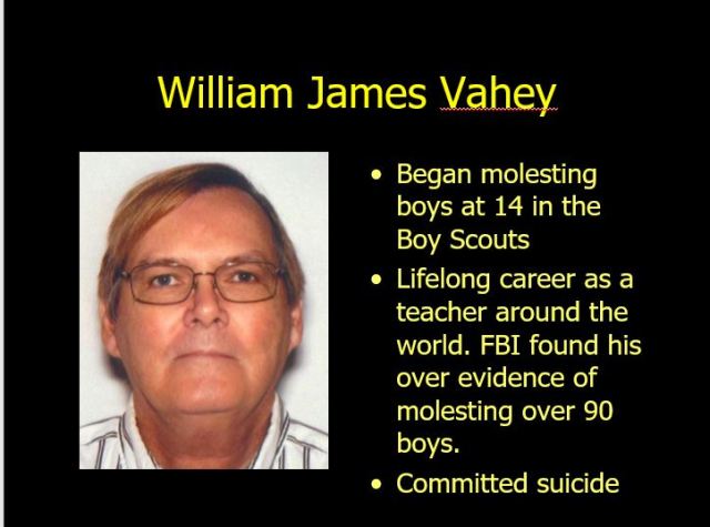 william vahey slide