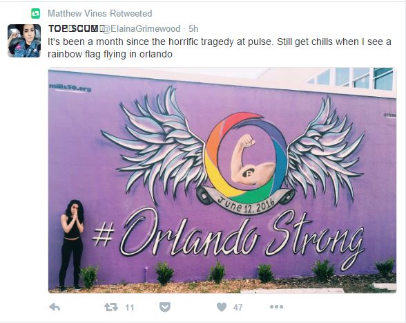 Orlando Strong