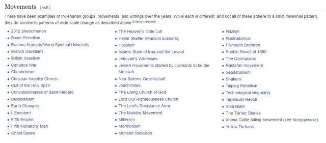 millennial-movements-from-wikipedia