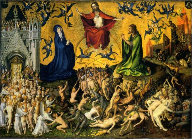 stefan_lochner_-_last_judgement_-_circa_1435