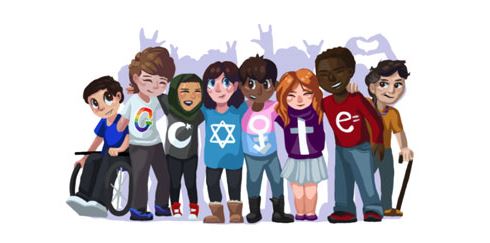 google logo march 31