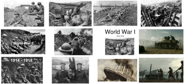 world war 1 image search