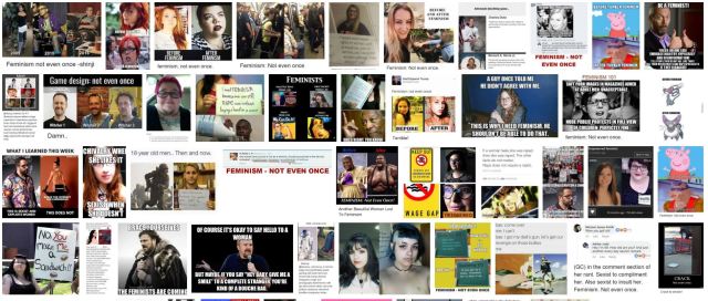 feminism not even once