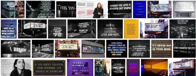 jenny holzer google image search