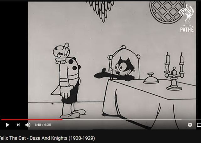 felix adversary is a european