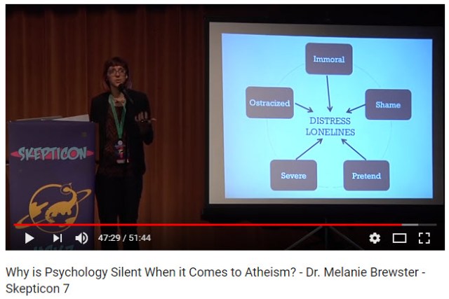 atheist discrimination