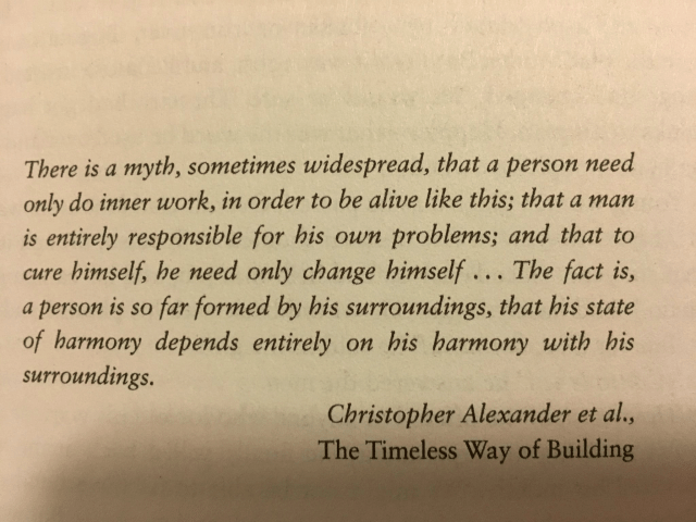 christopher alexander
