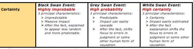 black grey and white swan